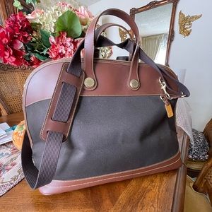 Dooney and Bourke Cabriolet Weekend Bag